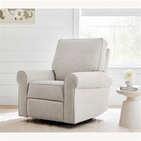 pottery barn glider